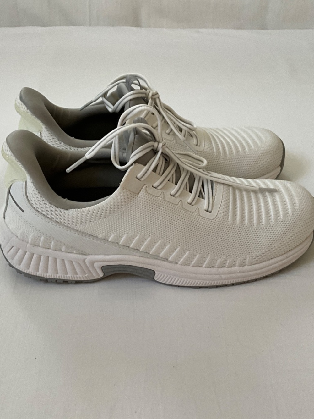ORTHOFEET Kita Hands-Free White Size 10 - Picture 5 of 12